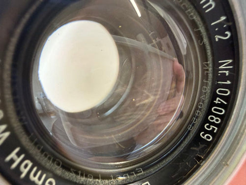 Leica Prime Lenses 104 Summicron L