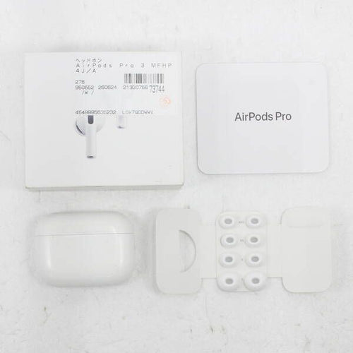 Apple Airpods Pro 3 Mfhp4J A 276