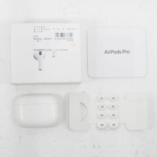 Apple Airpods Pro 3 Mfhp4J A 276