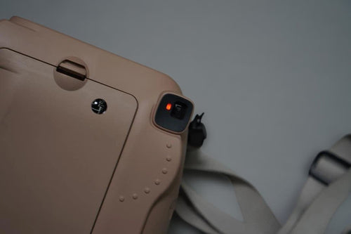 Fujifilm Instant Camera Body Instax Mini8+