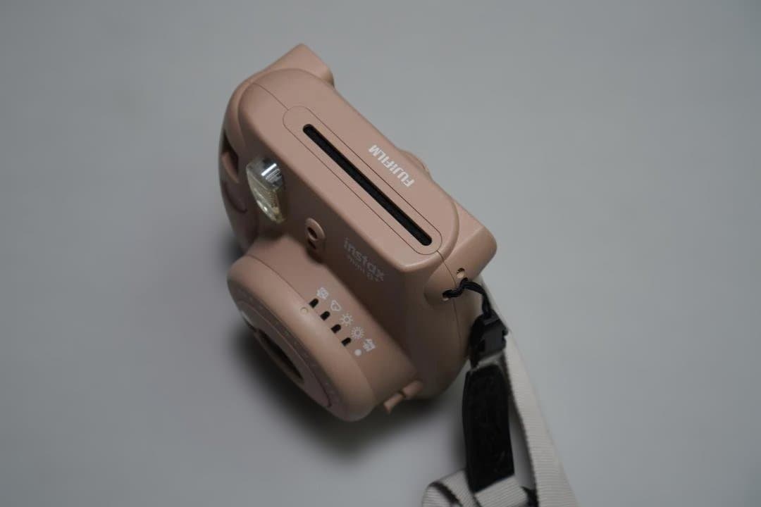 Fujifilm Instant Camera Body Instax Mini8+