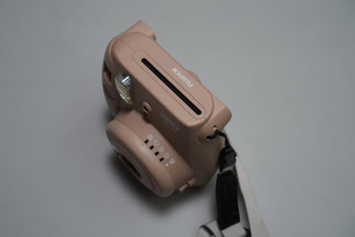 Fujifilm Instant Camera Body Instax Mini8+