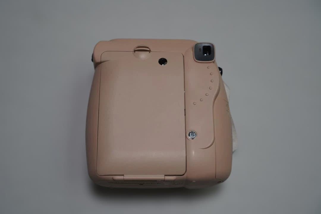Fujifilm Instant Camera Body Instax Mini8+