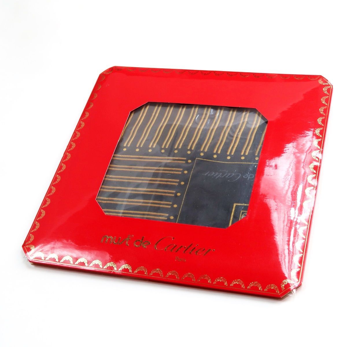 Cartier Bandana Scarf 85 Tw85