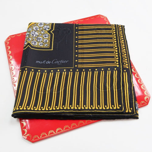 Cartier Bandana Scarf 85 Tw85