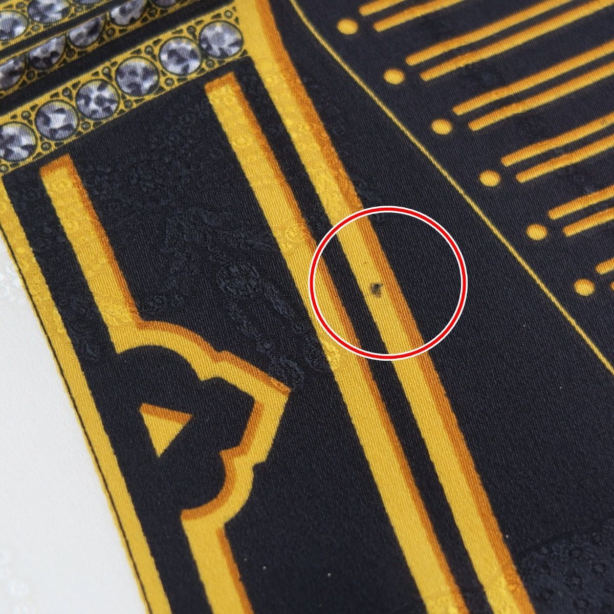 Cartier Bandana Scarf 85 Tw85