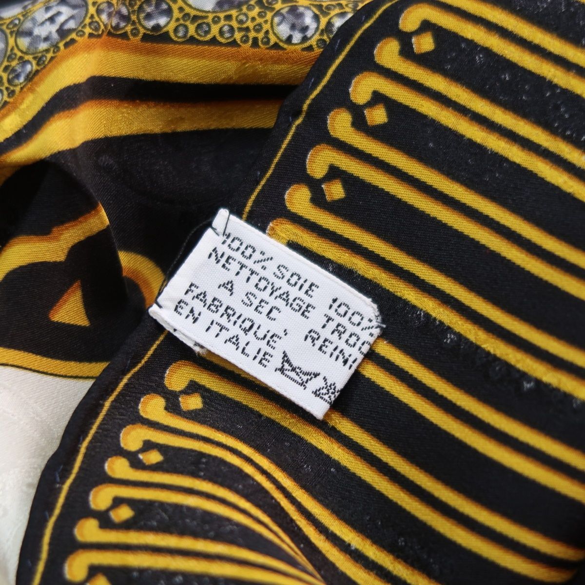 Cartier Bandana Scarf 85 Tw85