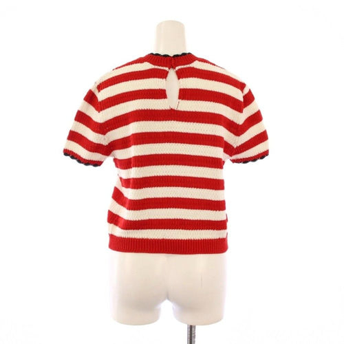Miu Short Sleeve Miumiu 36 /Bb