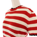 Miu Short Sleeve Miumiu 36 /Bb