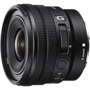 Others Sony( Aps-C E Pz 10-20Mm F4 G Selp1020G