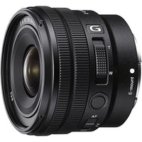 Others Sony( Aps-C E Pz 10-20Mm F4 G Selp1020G