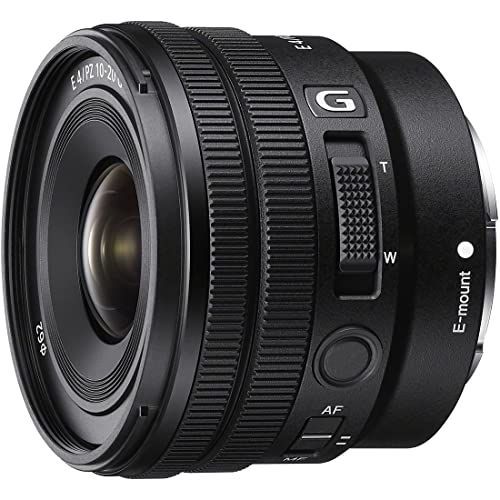 Others Sony( Aps-C E Pz 10-20Mm F4 G Selp1020G