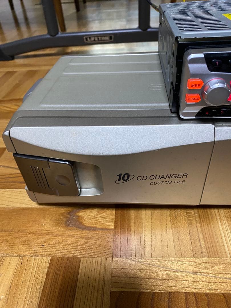 Sony Others Cdx-91 10 Cd