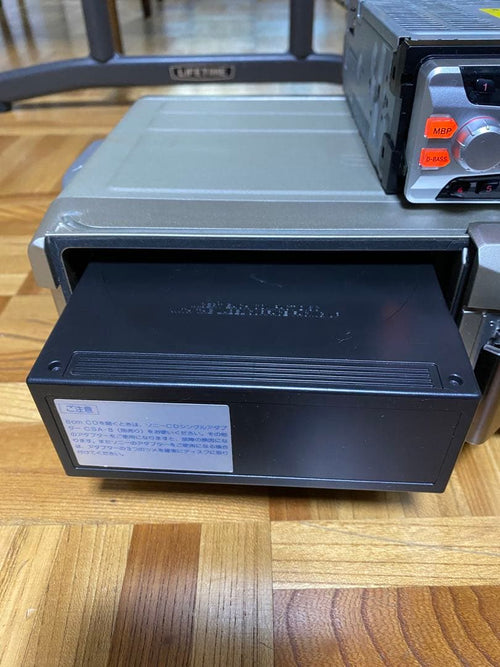 Sony Others Cdx-91 10 Cd