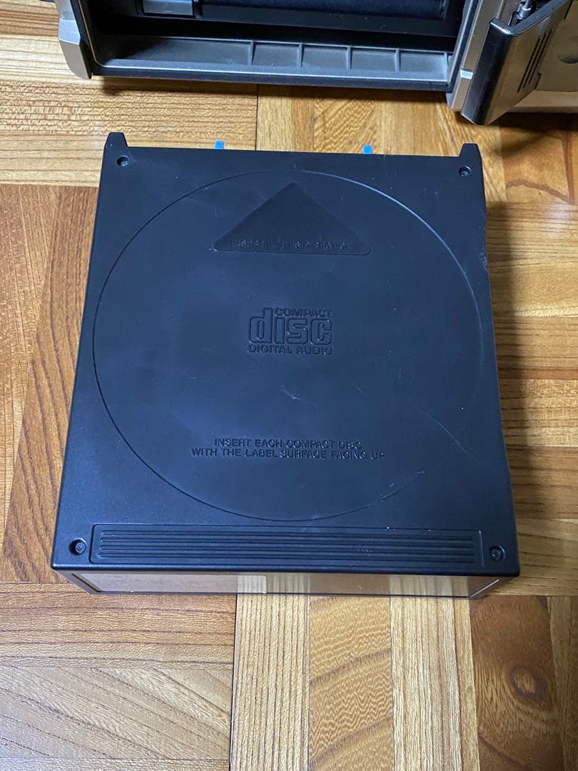 Sony Others Cdx-91 10 Cd
