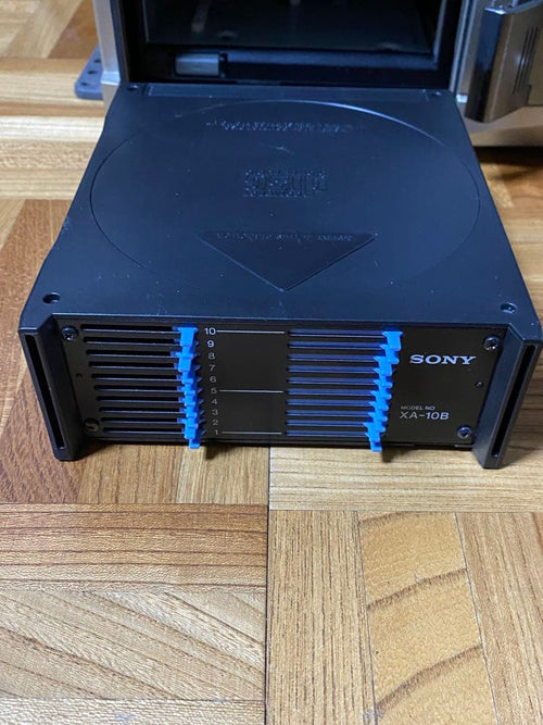 Sony Others Cdx-91 10 Cd
