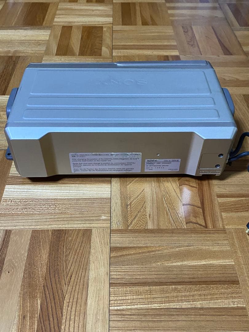 Sony Others Cdx-91 10 Cd
