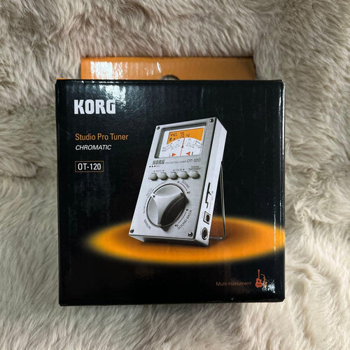 Korg Tuner Ot-120