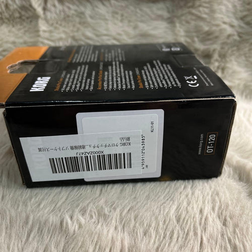 Korg Tuner Ot-120