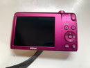 Nikon Compact Digital Camera Coolpix S3600