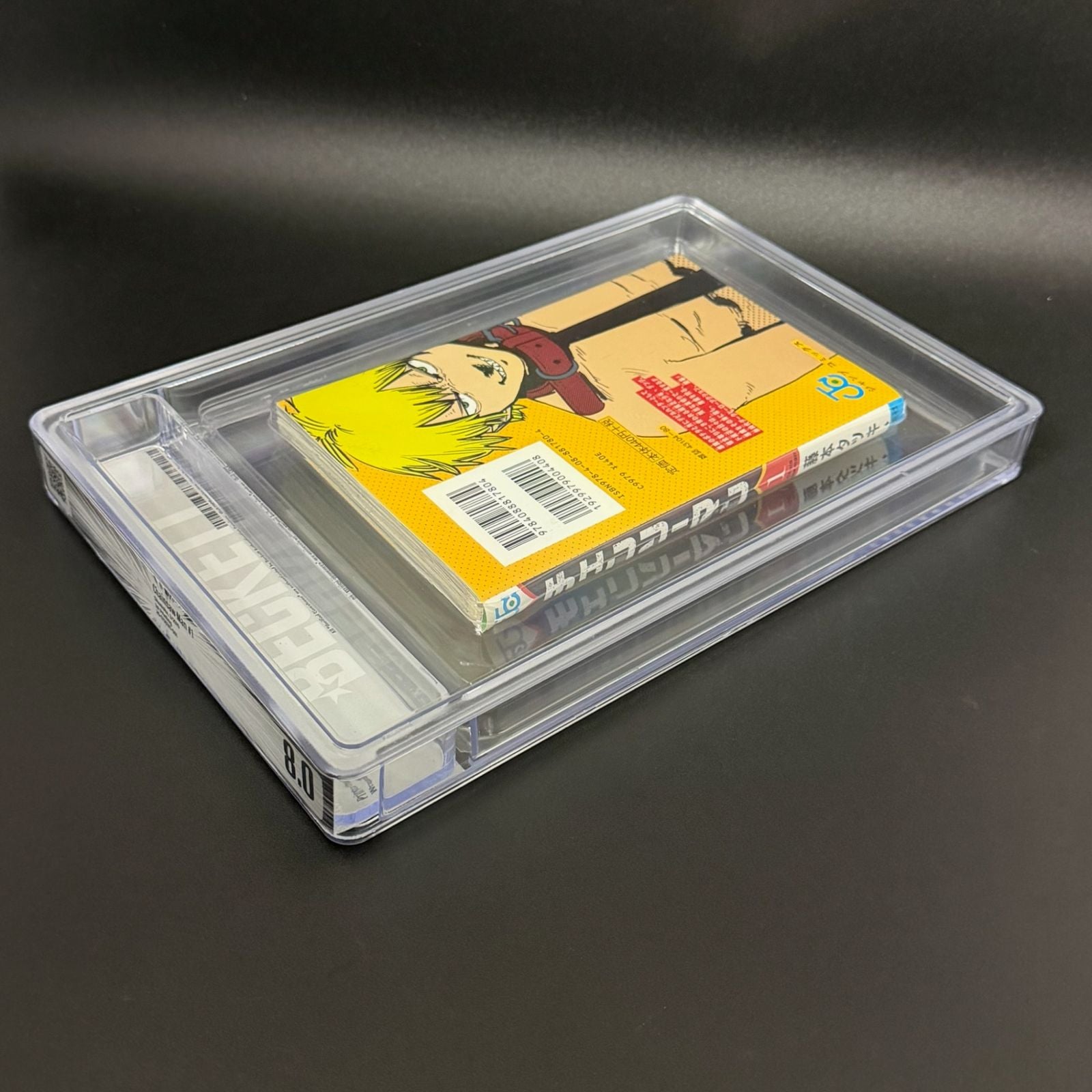 Shueisha Boy'S Manga Bgs 8.0 1 [2019 03 1St Printing