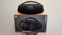 Jbl Wireless Speakers Boombox 3 Wi-Fi