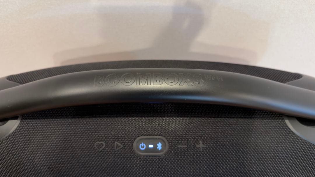 Jbl Wireless Speakers Boombox 3 Wi-Fi