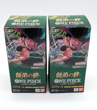 One Piece Card Game Op-12 2Box