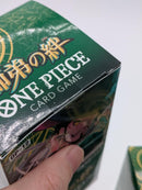 One Piece Card Game Op-12 2Box