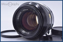 Others Nikon Nikkor F1.4 Ai #R478