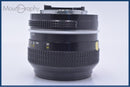 Others Nikon Nikkor F1.4 Ai #R478