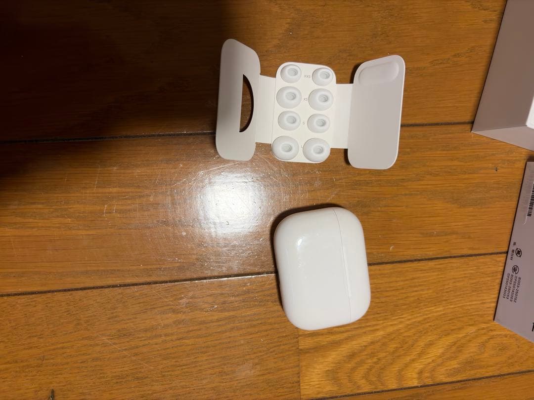 Apple Wireless Earphones Airpods Pro3