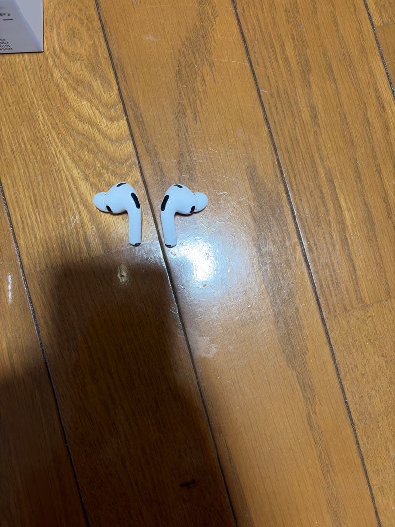 Apple Wireless Earphones Airpods Pro3
