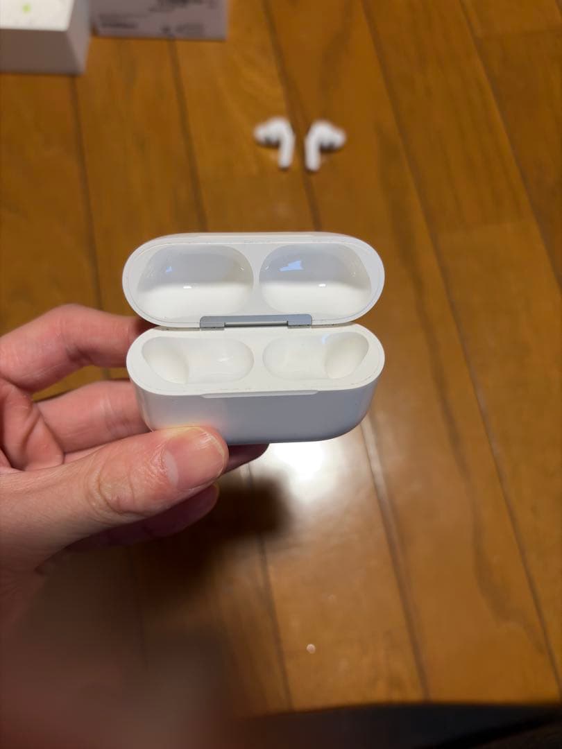 Apple Wireless Earphones Airpods Pro3
