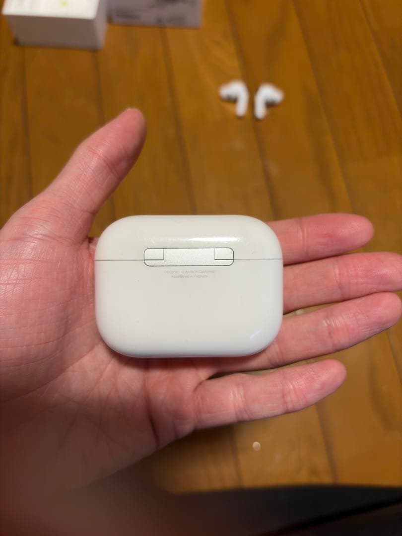 Apple Wireless Earphones Airpods Pro3