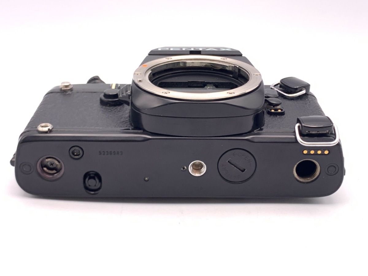 Slr Camera (Film) Pentax Lx Body