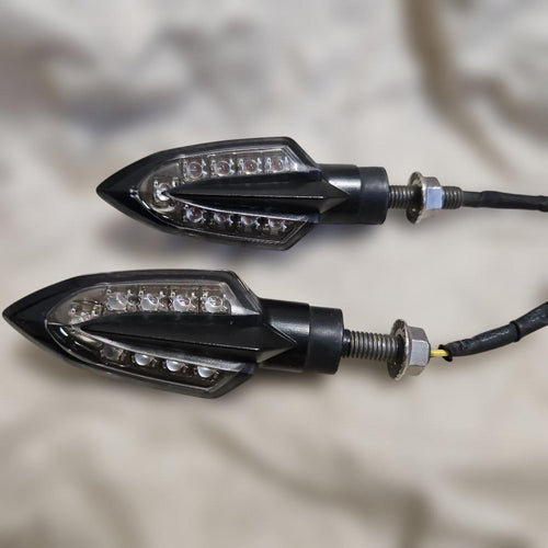 Lights Turn Signals Yamaha Europe Led 2