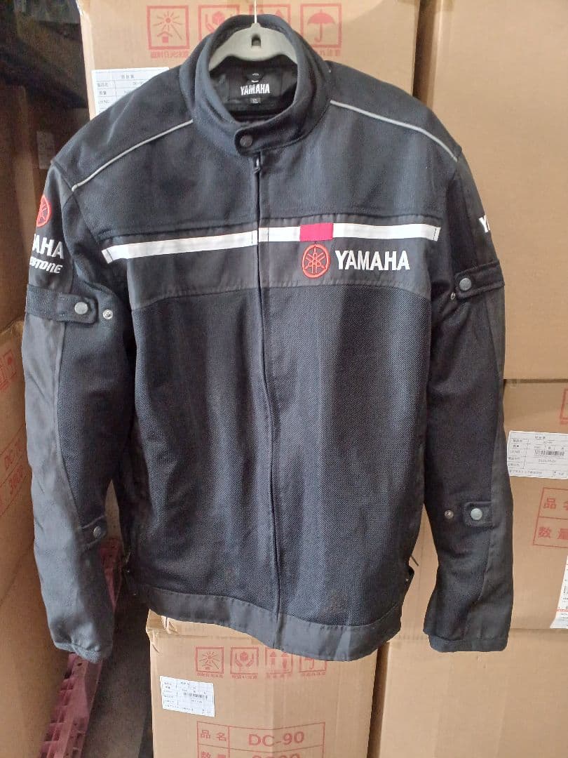 Yamaha Jackets Xl