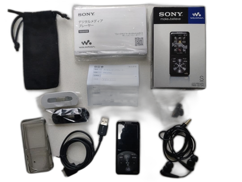 Sony Digital Audio Player Walkman S754