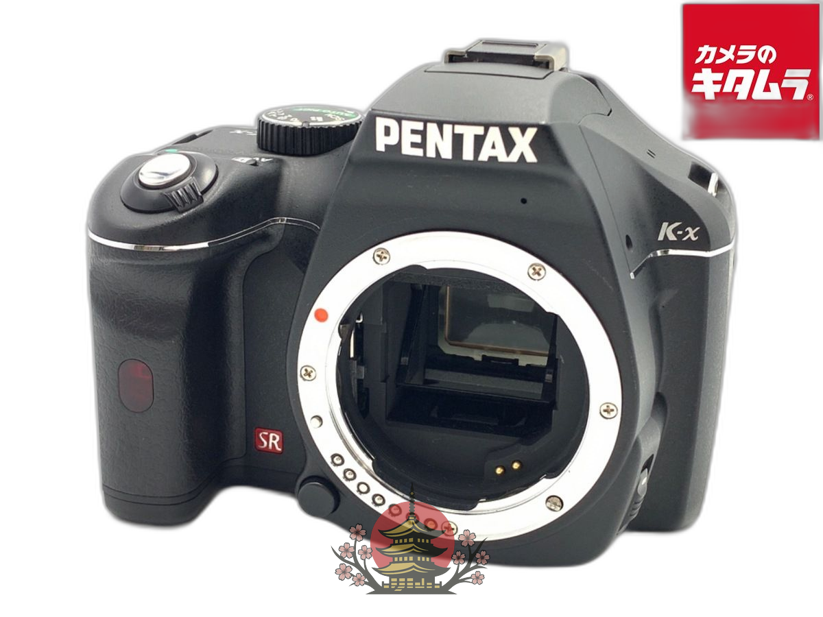 Digital Slr K-X