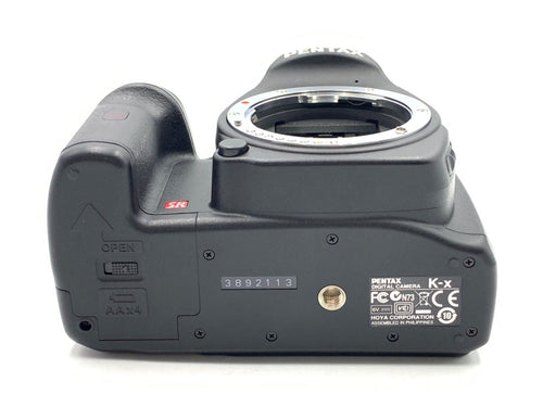 Digital Slr K-X