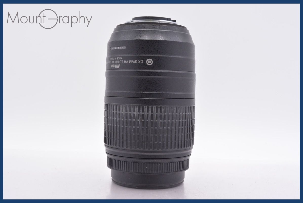 Others Nikon Af-S Dx Nikkor 55-300Mm F4.5-5.6 G Ed Vr #Am3053