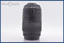 Others Nikon Af-S Dx Nikkor 55-300Mm F4.5-5.6 G Ed Vr #Am3053