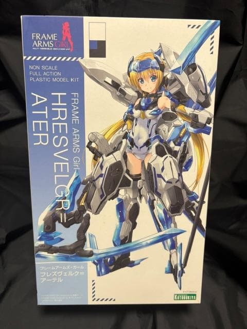 Kotobukiya Characters