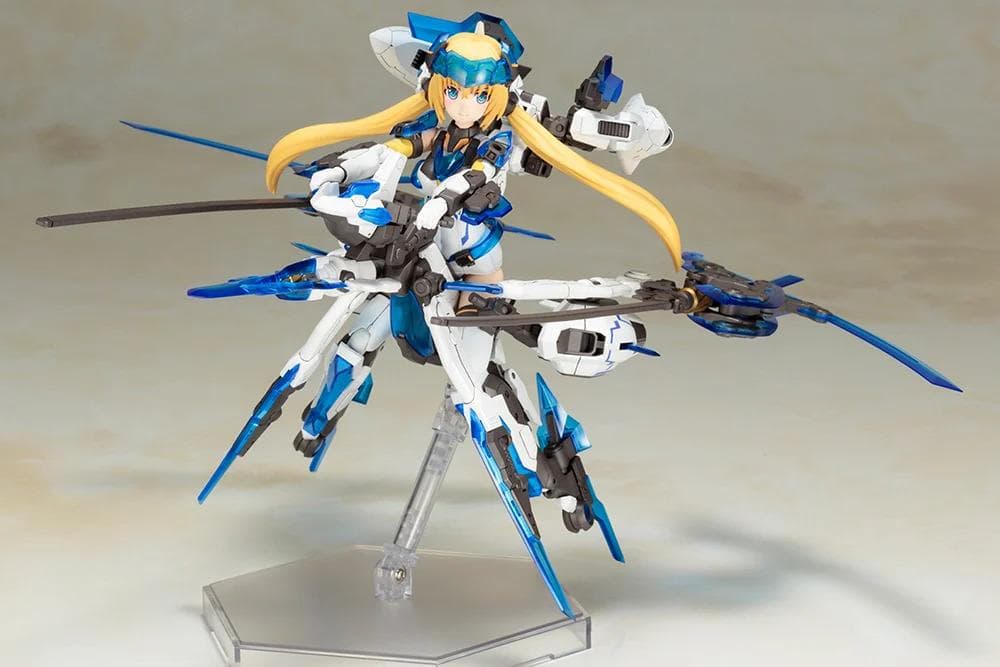 Kotobukiya Characters