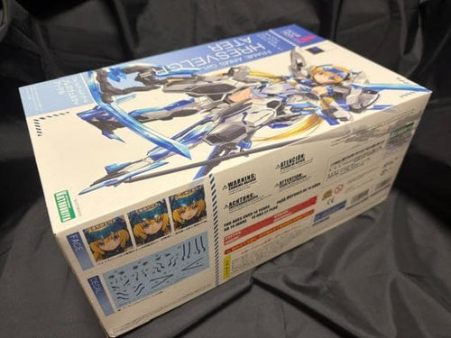 Kotobukiya Characters