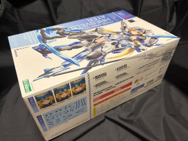 Kotobukiya Characters