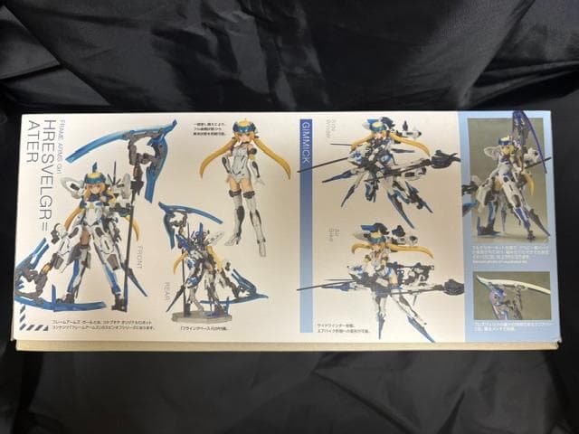 Kotobukiya Characters