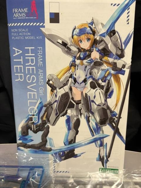 Kotobukiya Characters