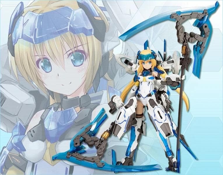 Kotobukiya Characters